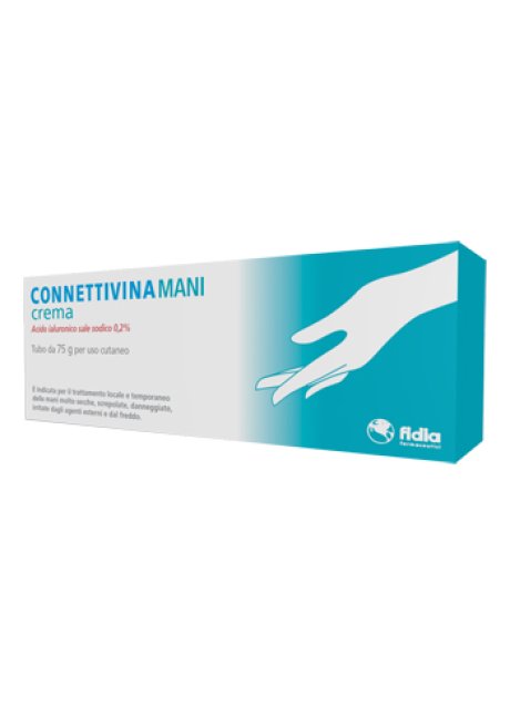 CREMA MANI CONNETTIVINAMANI 75 G