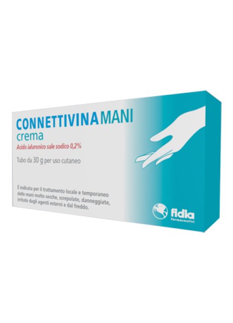 CREMA MANI CONNETTIVINAMANI 30 G