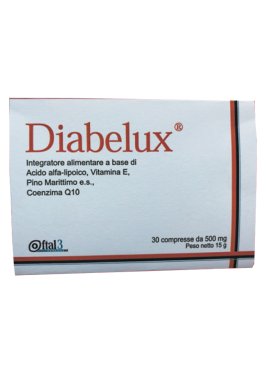 DIABELUX 30CPR