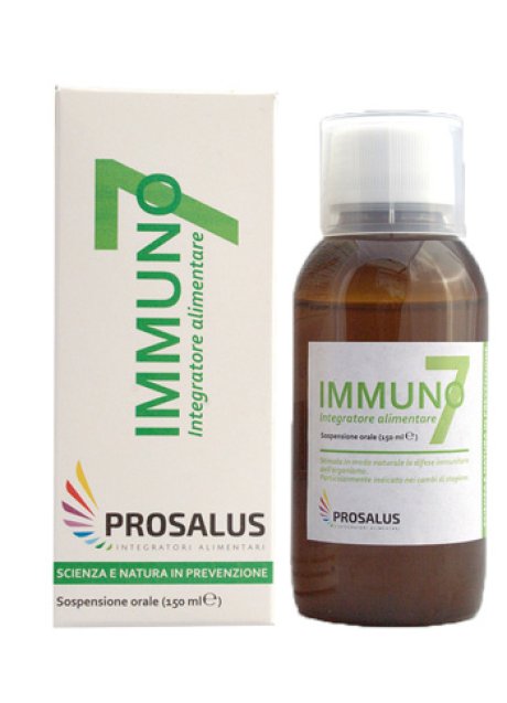 IMMUNO 7 150ML