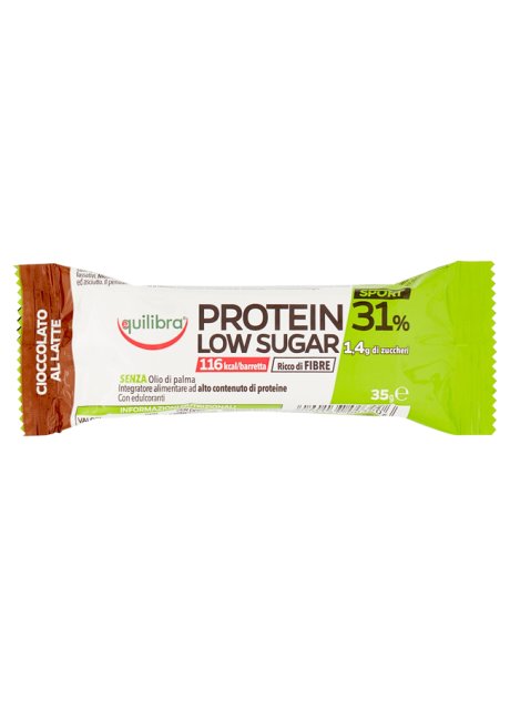 PROTEIN 31% LOW SUGAR BARR CIO