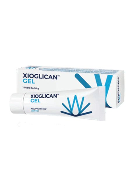 XIOGLICAN GEL 50 G