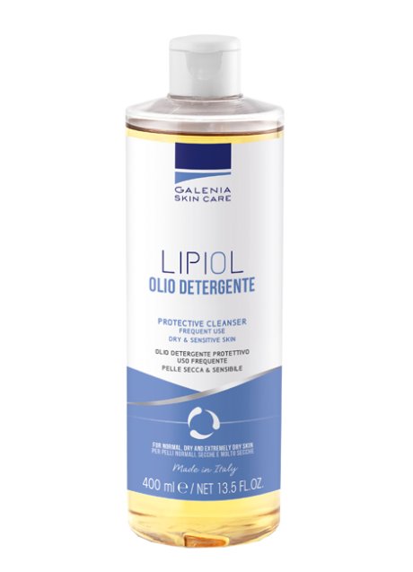 LIPIOL OLIO DETERGENTE 400ML