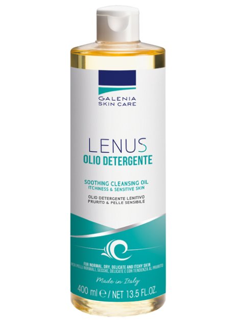 LENUS OLIO DETERGENTE 400 ML