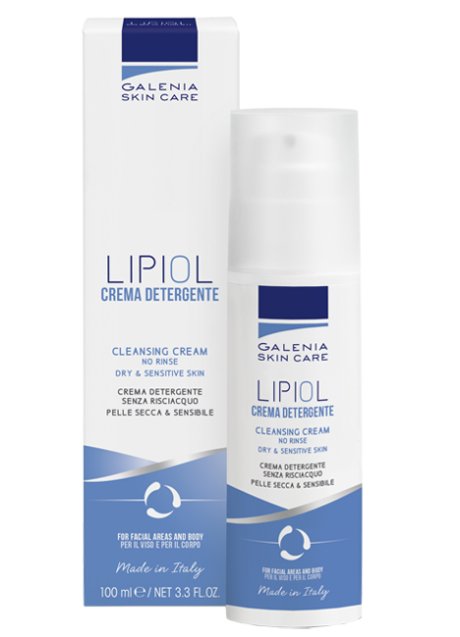 LIPIOL CREMA DETERGENTE 100ML