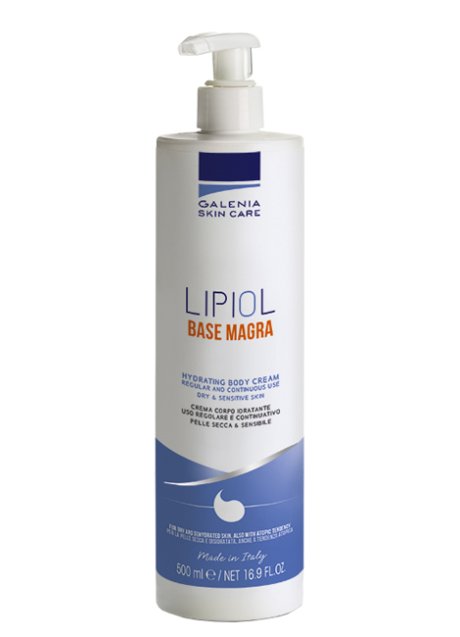 LIPIOL BASE MAGRA 500ML