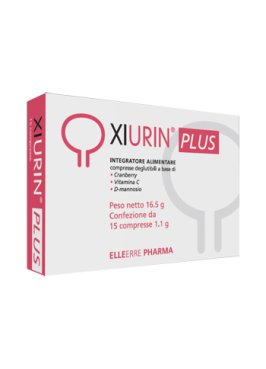 XIURIN PLUS 15CPR