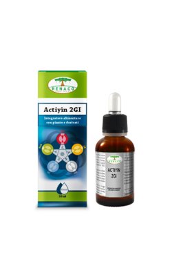 ACTIYIN 2GI GOCCE 50ML