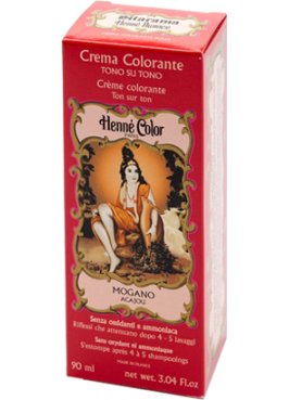 HENNE ACAJOUMOGANO CREMA