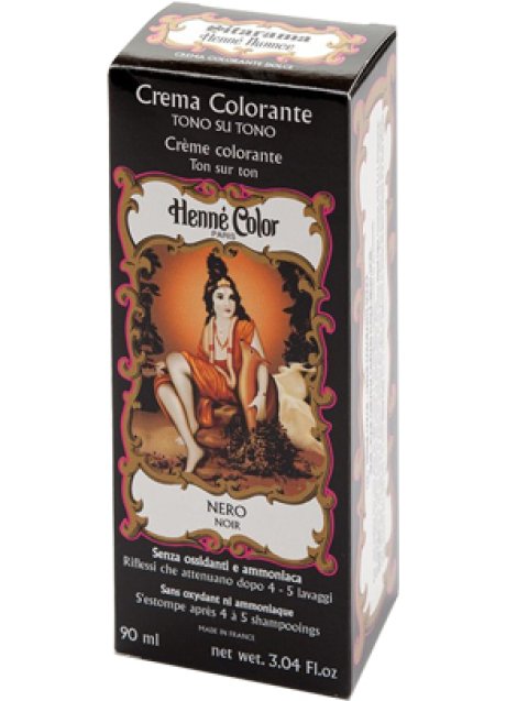 HENNE NERO CREMA