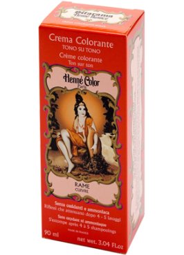 HENNE' CREMA RAME 90ML (G139)