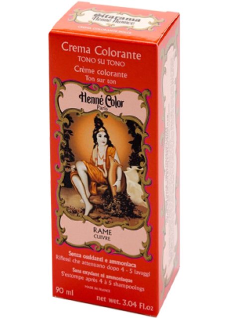 HENNE' CREMA RAME 90ML (G139)