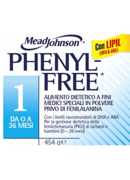 PHENYL FREE 1 POLVERE 454 G