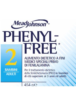 PHENYL FREE 2 POLVERE 454 G