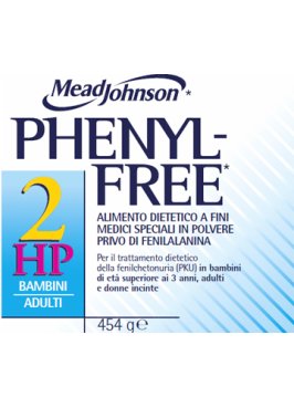 PHENYL FREE 2HP POLVERE 454 G