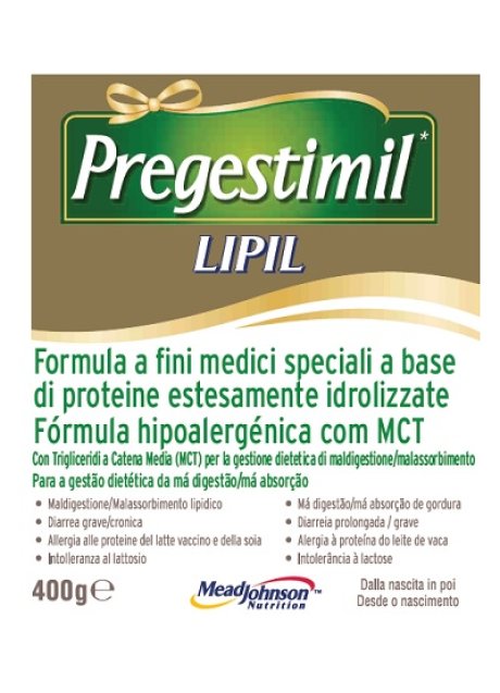 PREGESTIMIL 400 G