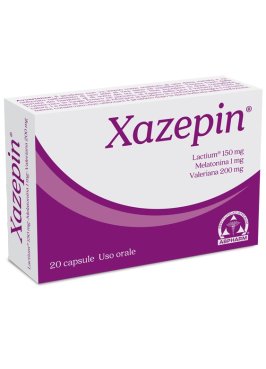 XAZEPIN 20CPS