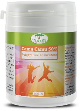 CAMU CAMU 50% POLVERE 100G