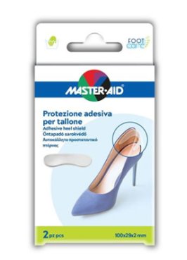 PROTEZIONE MASTER-AID ADESIVA IN GEL PER SCARPA 2 PEZZI