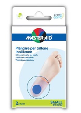 TALLONIERA MASTER-AID IN DUE TIPOLOGIE DI SILICONE S 2 PEZZI