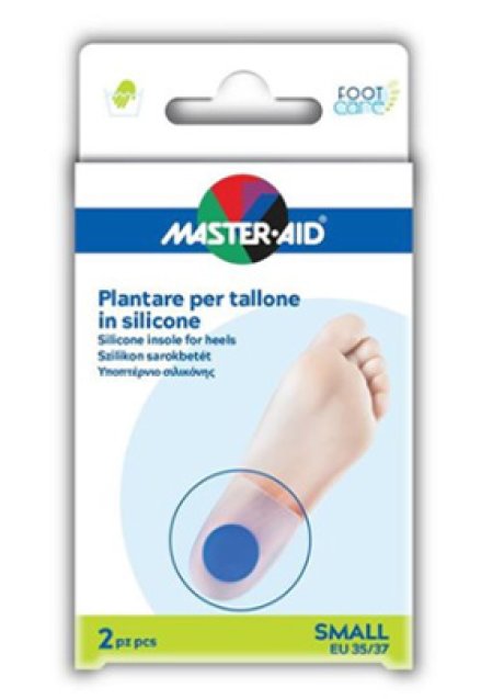 TALLONIERA MASTER-AID IN DUE TIPOLOGIE DI SILICONE S 2 PEZZI