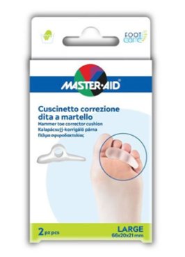 MASTER-AID CORREZIONE DITA A MARTELLO L 1 PAIO