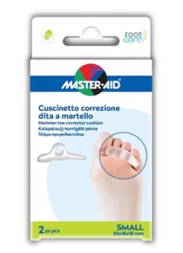 MASTER-AID CORREZIONE DITA A MARTELLO S 1 PAIO