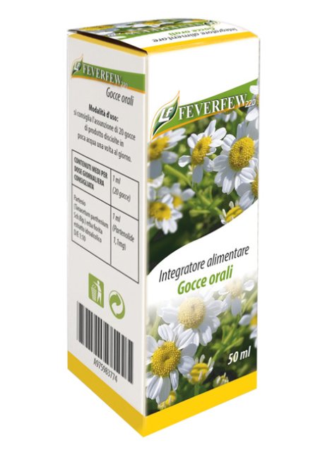 FEVERFEW 220 GOCCE 50ML