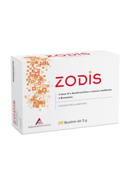 ZODIS 20BUST 3G