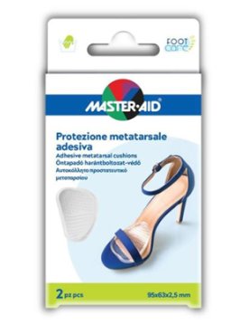 PROTEZIONE MASTER-AID PER METATARSO IN GEL MISURA UNICA 1 PAIO