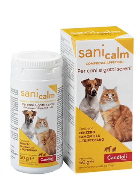 SANI CALM 50CPR