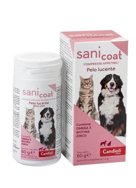 SANI COAT 50CPR