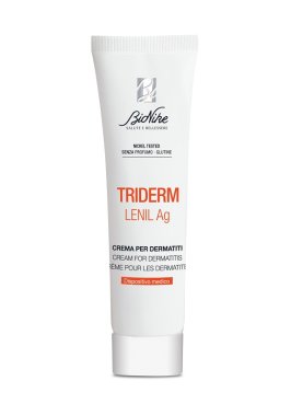 TRIDERM LENIL AG CREMA PER DERMATITI CON ANTIMICROBICO 30 ML