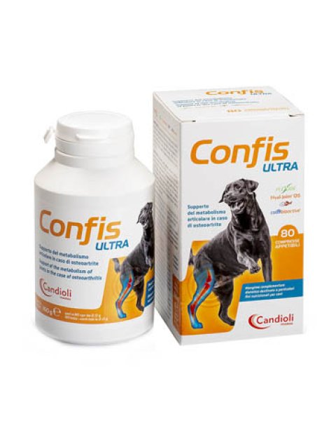 CONFIS ULTRA 80CPR