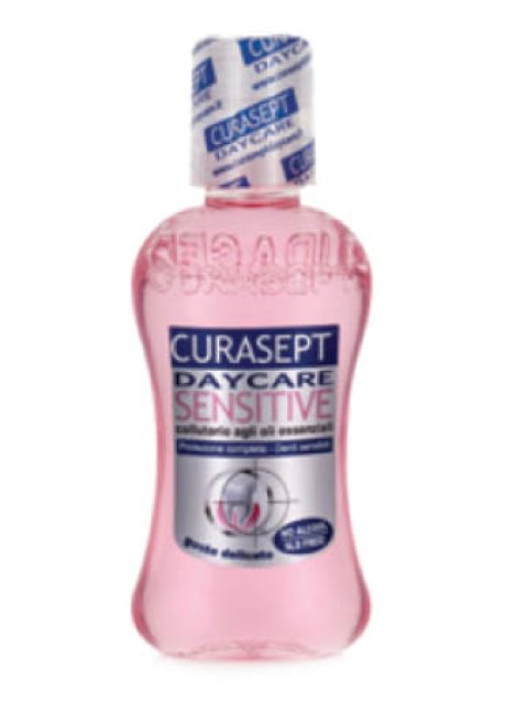 CURASEPT DAYCARE SENSITIVE 100 ML