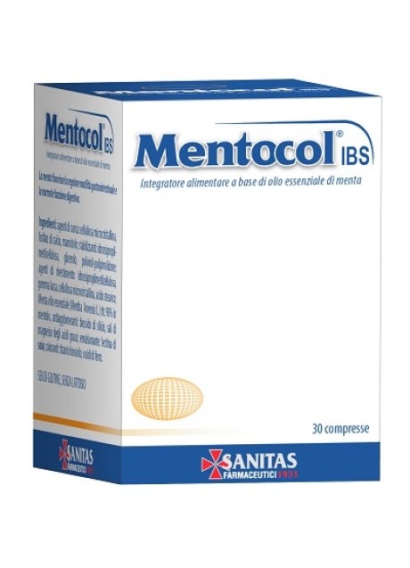 MENTOCOL IBS 30 COMPRESSE