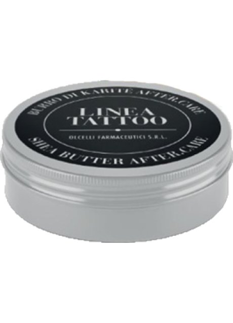 TATTOO BURRO KARITE' 50ML