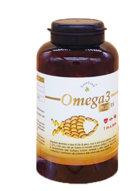 OMEGA 3 PLUS RX ESSELINE120CPS