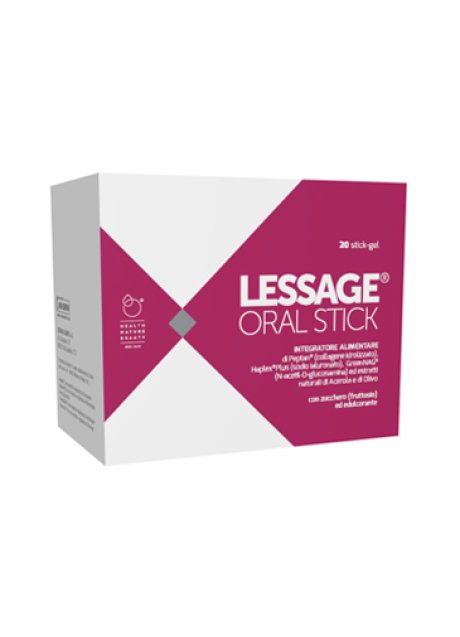 LESSAGE ORAL STICK 20STICK