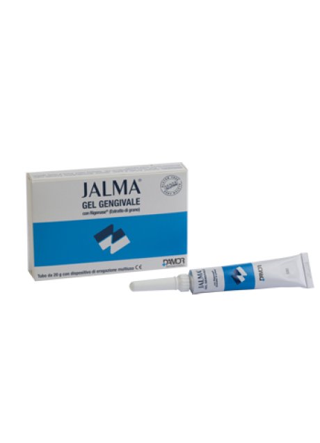 JALMA GEL GENGIVALE + APPLICATORE 20 G