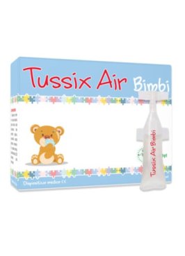 TUSSIX AIR BIMBI 10FL 5ML