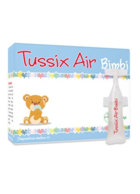 TUSSIX AIR BIMBI 10FL 5ML