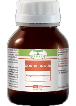 CORDIFUNGUS 60CPS RENACO