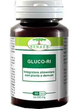 GLUCO-RI 60CPS