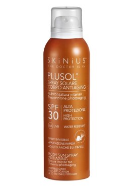 PLUSOL SPRAY SOL SPF30 150ML