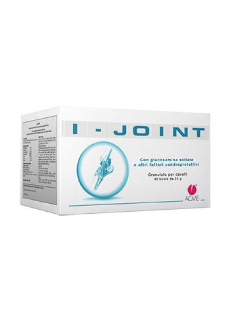 I JOINT 40BUST 25G