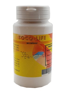 TOCO LIFE 60CPS