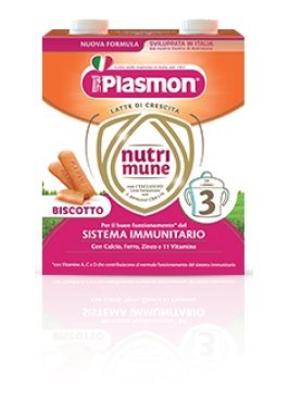 PLASMON NUTRI-MUNE 3 BIS LIQ 2
