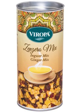 VIROPA INFUSO ZENZERO MIX 75G