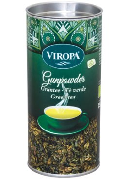 VIROPA TE' VE-CHINA GUNPOWDER